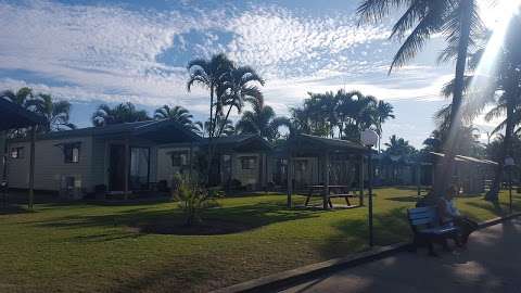 Photo: BIG4 Bowen Coral Coast Beachfront Holiday Park