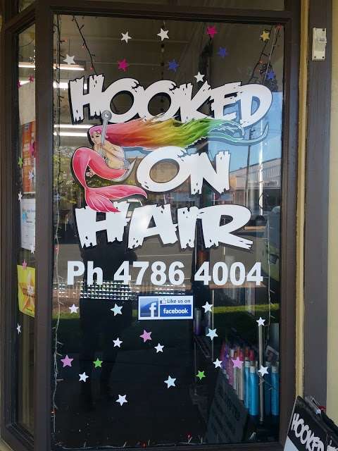 Photo: Hooked On Hair