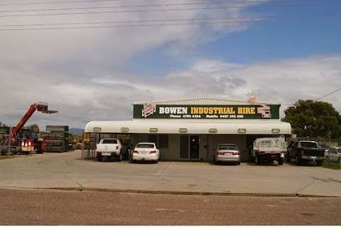 Photo: Bowen Industrial Hire