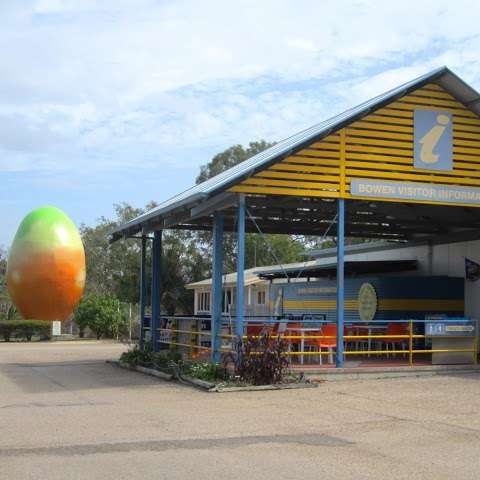 Photo: Bowen Visitor Information Centre